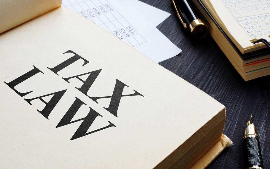 Income Tax Return Garnished