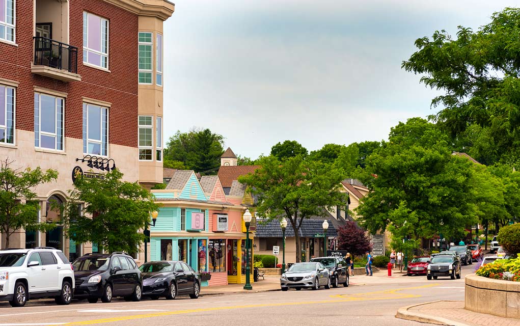 The 5 Best College Towns in America Degree Authorities