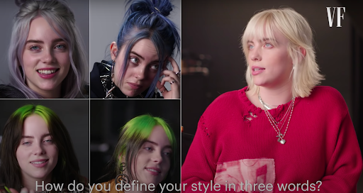 Billie-Elish